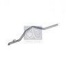 DT 11.23012 Exhaust Pipe